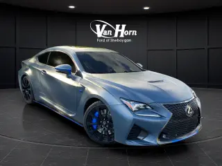 2015 Lexus RC