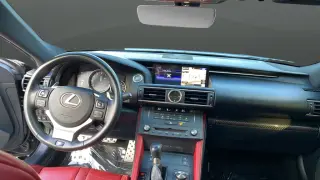 2015 Lexus RC