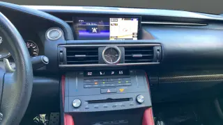 2015 Lexus RC