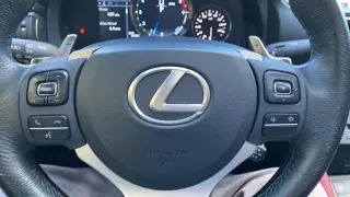 2015 Lexus RC