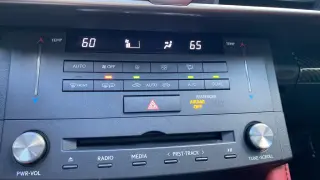 2015 Lexus RC