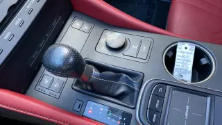 2015 Lexus RC
