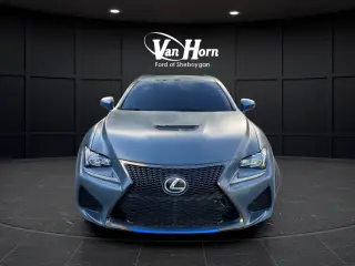 2015 Lexus RC
