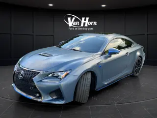 2015 Lexus RC