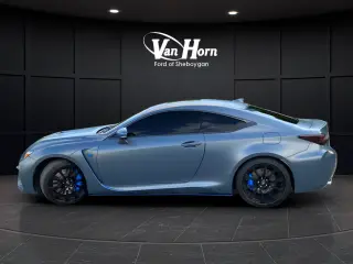 2015 Lexus RC
