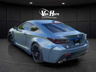 2015 Lexus RC