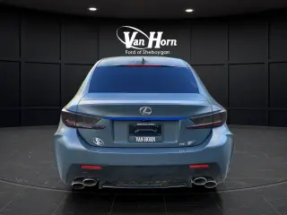 2015 Lexus RC