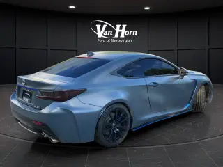 2015 Lexus RC