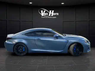 2015 Lexus RC