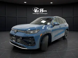2025 Volkswagen Tiguan