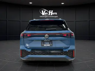 2025 Volkswagen Tiguan