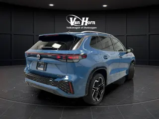 2025 Volkswagen Tiguan