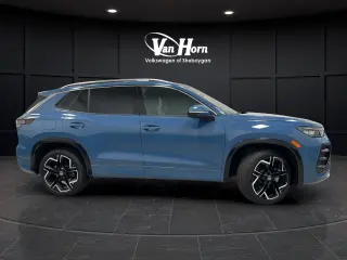 2025 Volkswagen Tiguan