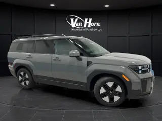 2026 Hyundai Santa Fe Hybrid