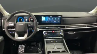2026 Hyundai Santa Fe Hybrid