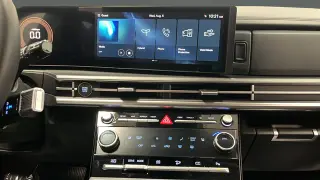 2026 Hyundai Santa Fe Hybrid