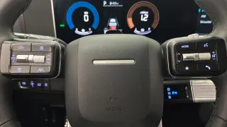 2026 Hyundai Santa Fe Hybrid