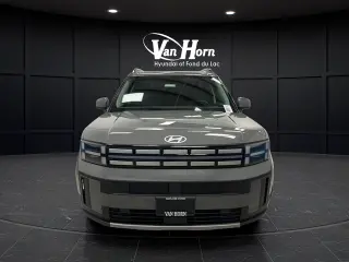 2026 Hyundai Santa Fe Hybrid