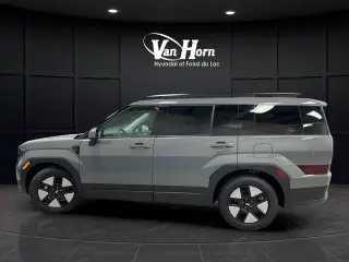 2026 Hyundai Santa Fe Hybrid