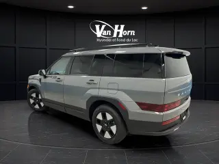 2026 Hyundai Santa Fe Hybrid