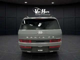 2026 Hyundai Santa Fe Hybrid