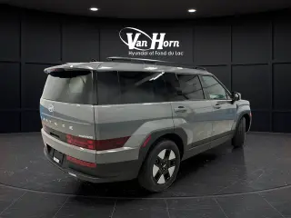 2026 Hyundai Santa Fe Hybrid