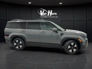 2026 Hyundai Santa Fe Hybrid