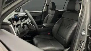 2026 Hyundai Santa Fe Hybrid