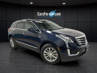 2017 Cadillac XT5