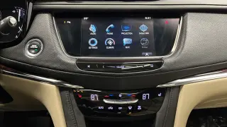 2017 Cadillac XT5