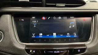 2017 Cadillac XT5