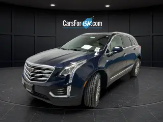 2017 Cadillac XT5