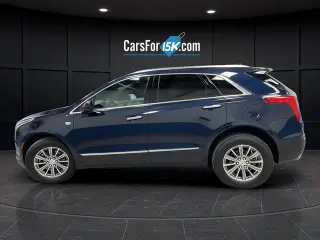 2017 Cadillac XT5
