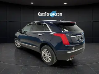 2017 Cadillac XT5