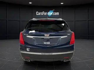 2017 Cadillac XT5