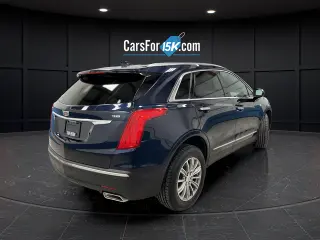 2017 Cadillac XT5
