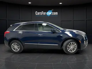 2017 Cadillac XT5