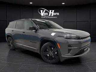 2024 Jeep Wagoneer S