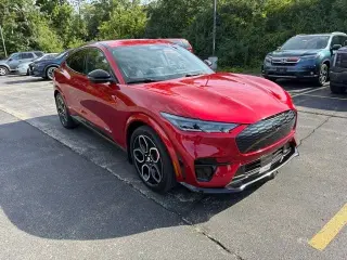 2021 Ford Mustang Mach-E