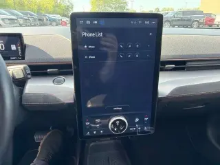 2021 Ford Mustang Mach-E