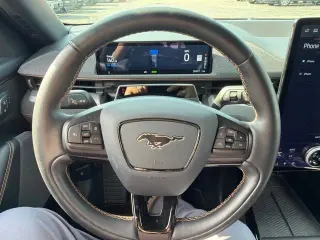 2021 Ford Mustang Mach-E
