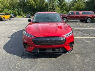 2021 Ford Mustang Mach-E