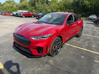 2021 Ford Mustang Mach-E