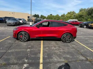 2021 Ford Mustang Mach-E