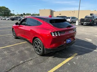 2021 Ford Mustang Mach-E