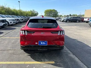 2021 Ford Mustang Mach-E