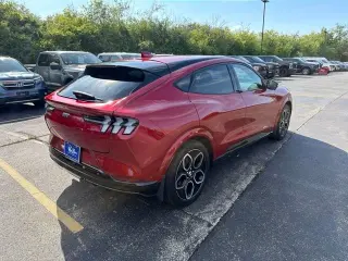 2021 Ford Mustang Mach-E