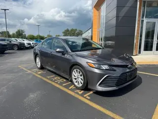 2023 Toyota Camry