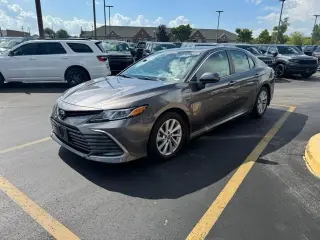 2023 Toyota Camry