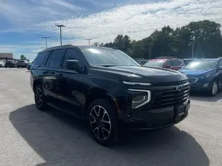 2025 Chevrolet Tahoe